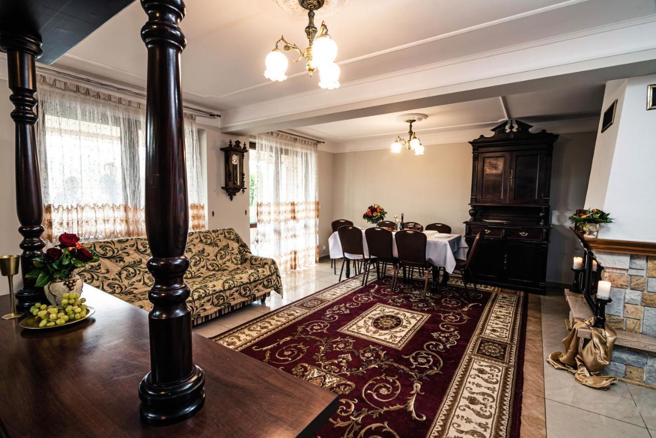 Willa Azja Spa & Wellness Закопане Экстерьер фото
