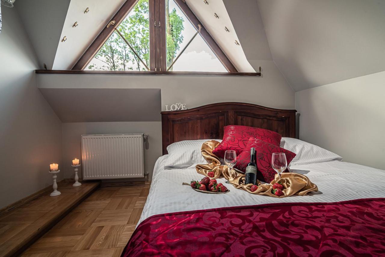 Willa Azja Spa & Wellness Закопане Экстерьер фото
