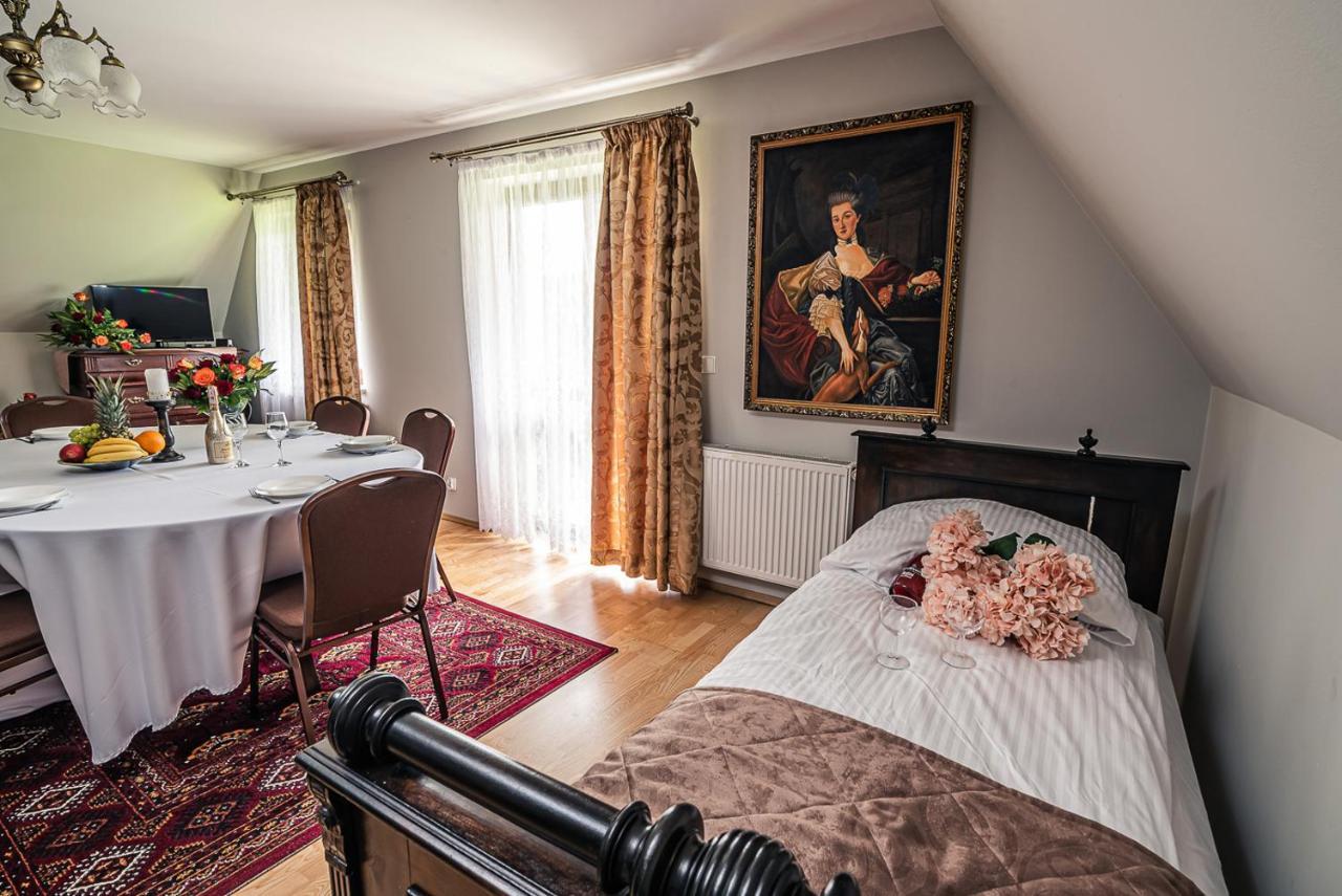 Willa Azja Spa & Wellness Закопане Экстерьер фото