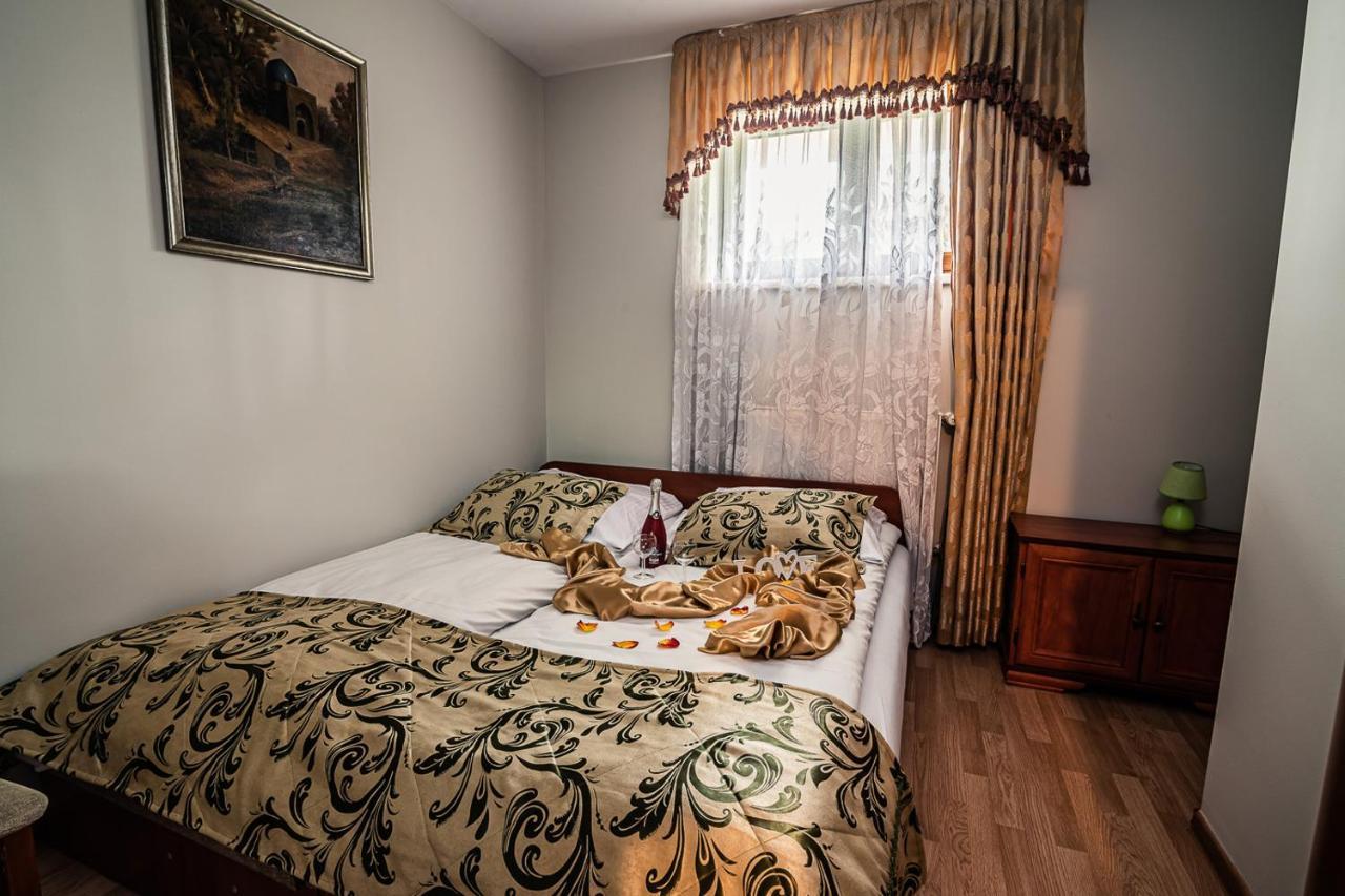 Willa Azja Spa & Wellness Закопане Экстерьер фото