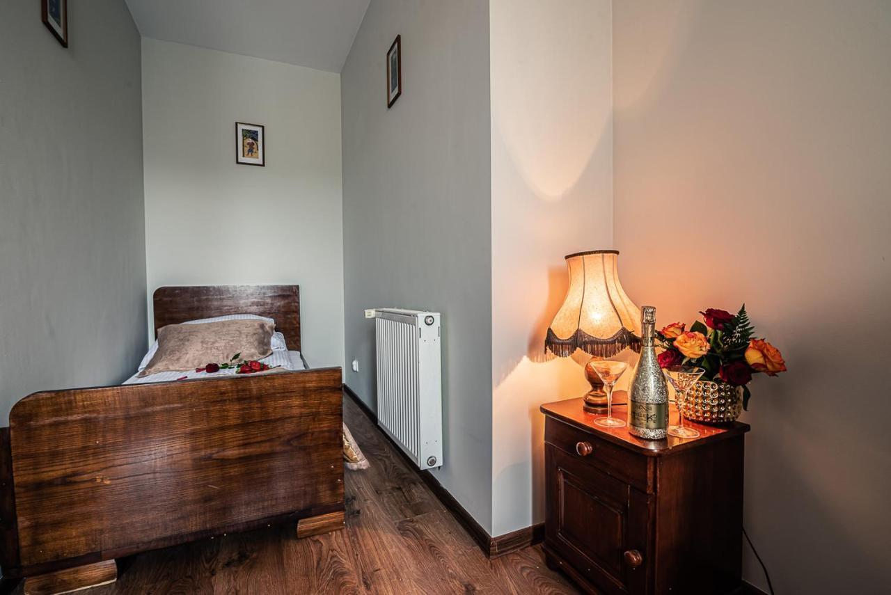 Willa Azja Spa & Wellness Закопане Экстерьер фото