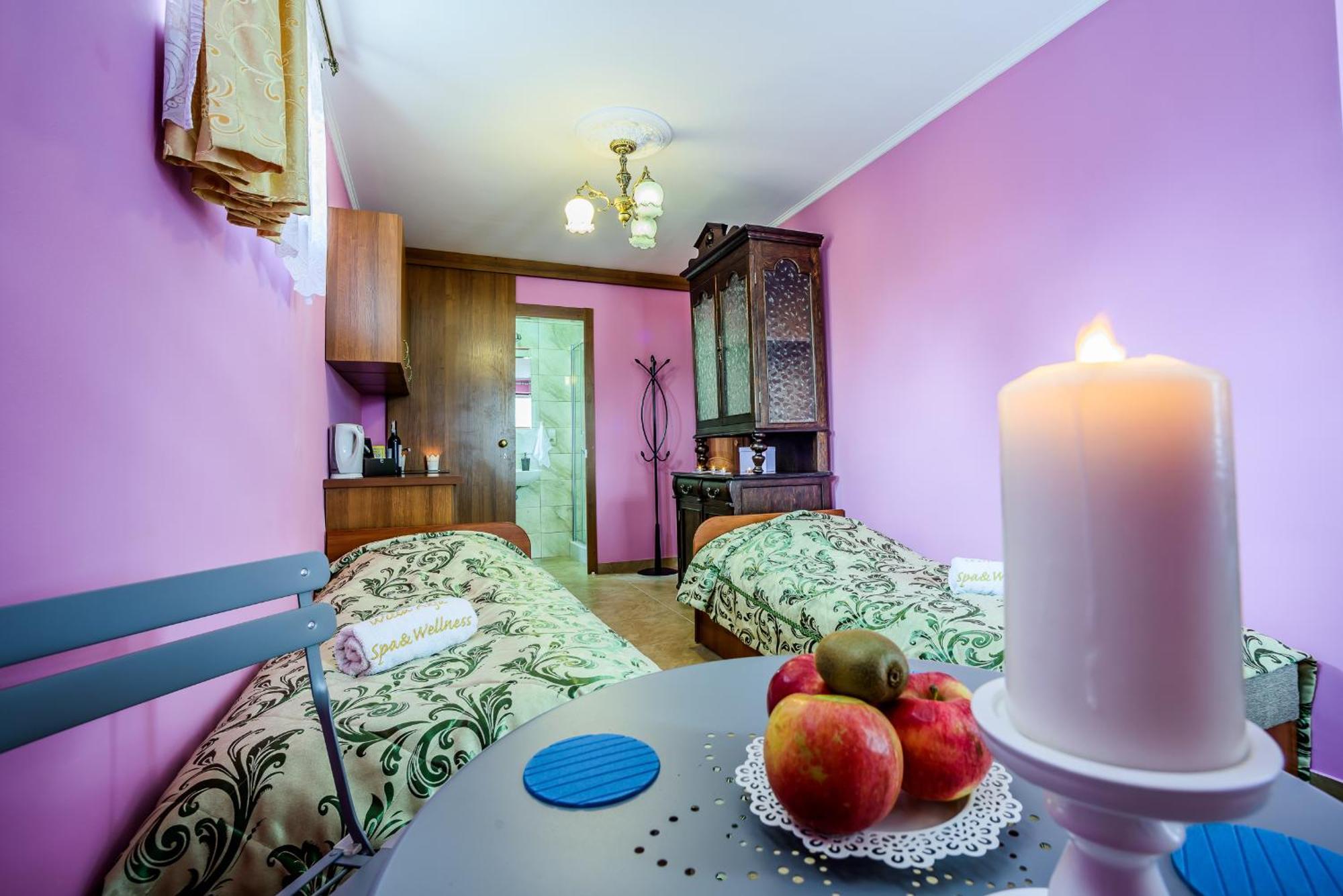 Willa Azja Spa & Wellness Закопане Номер фото